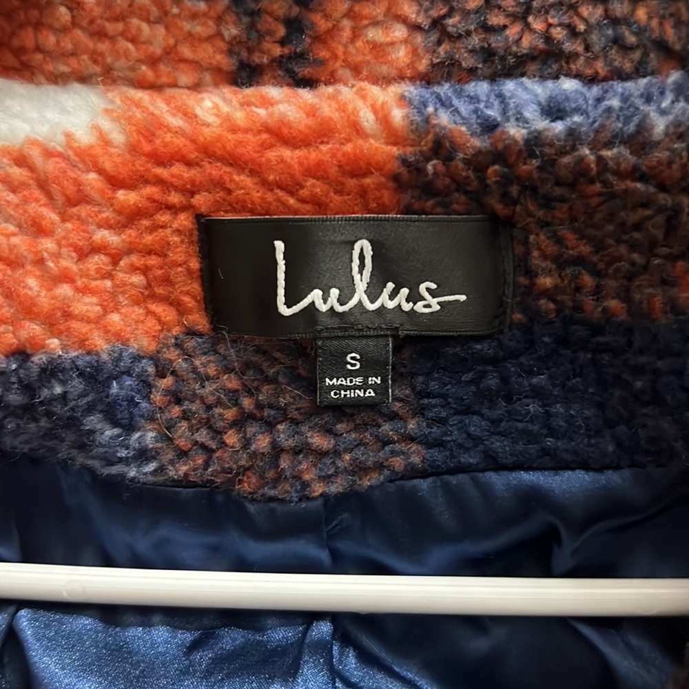 Lulus jacket - Picture 2 of 2